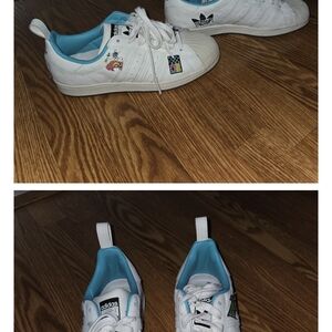 Adidas Arizona Collab White Sneakers